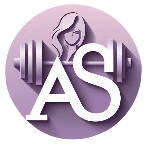 Imagem logo da personal Ana Silva